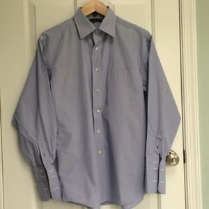 Tommy Hilfiger French cuff dress shirt